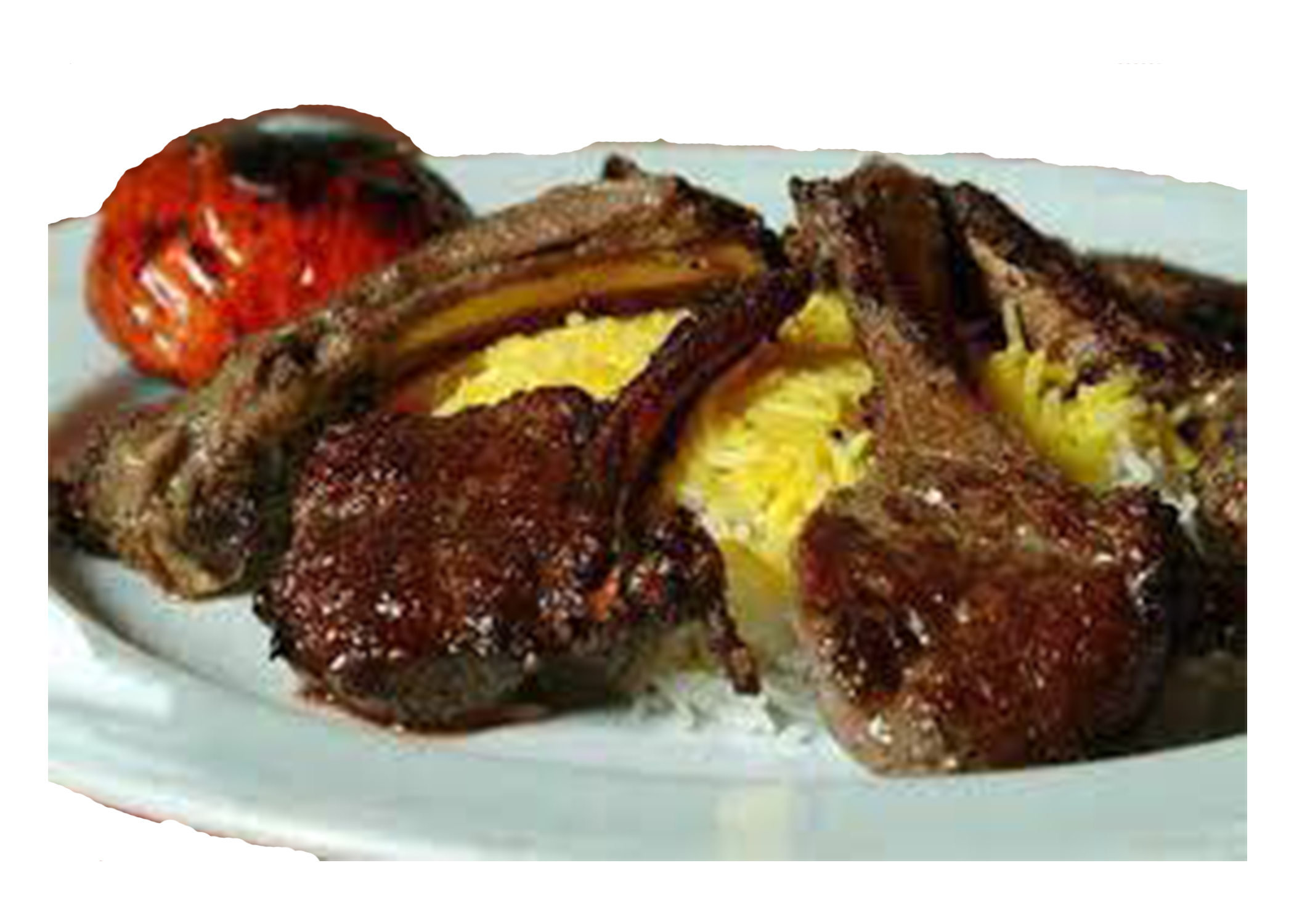 persian food چلو شیشلیک - تصویر 1