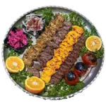 سینی شاهانه